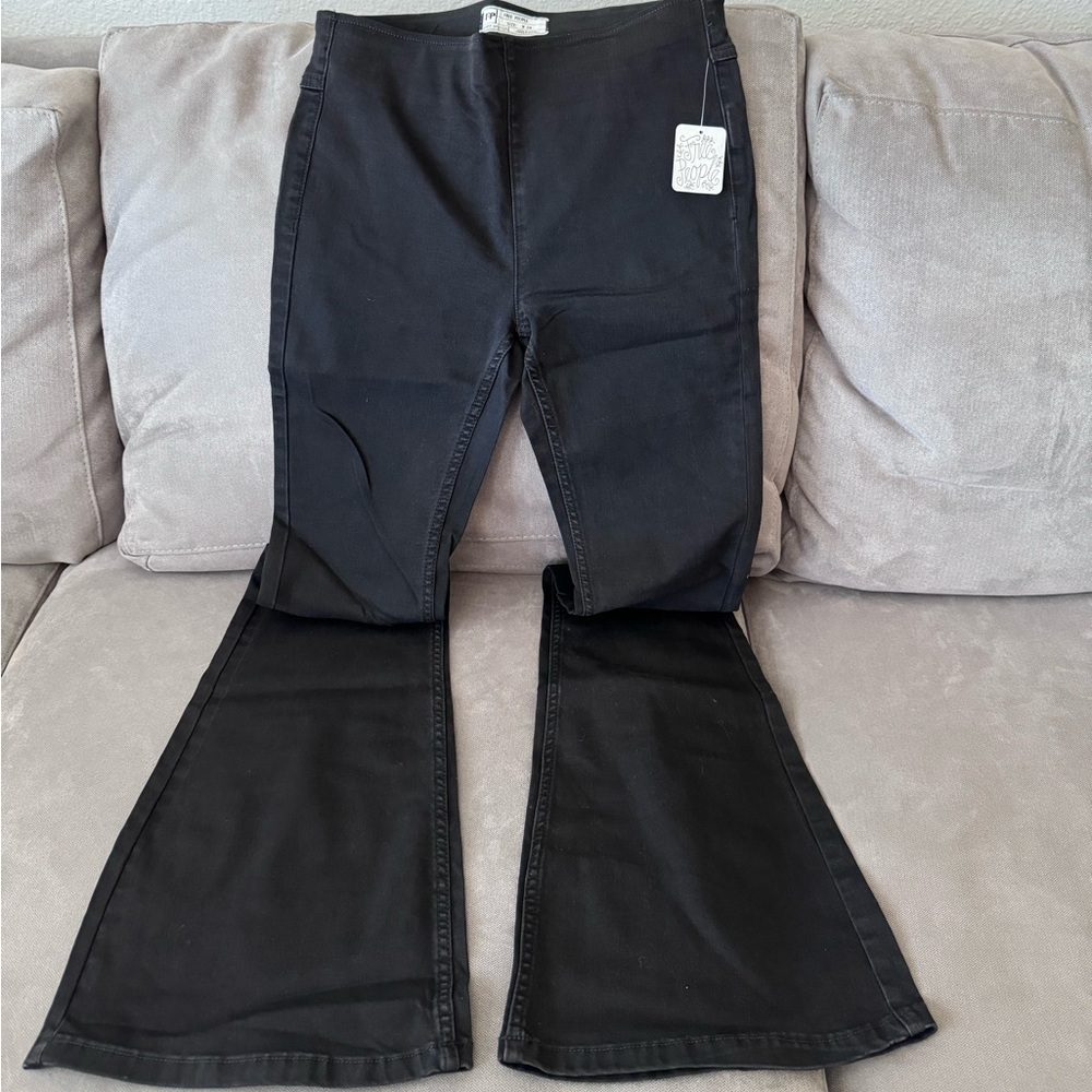 Free People flare jeans NWT